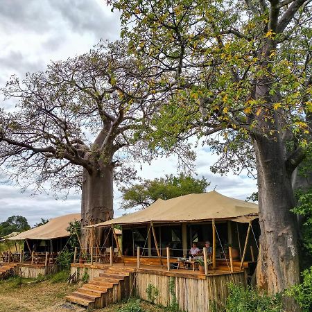 Отель Olkeri Camp Olmotoni Экстерьер фото