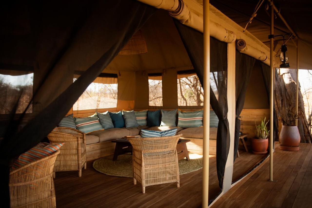 Отель Olkeri Camp Olmotoni Экстерьер фото